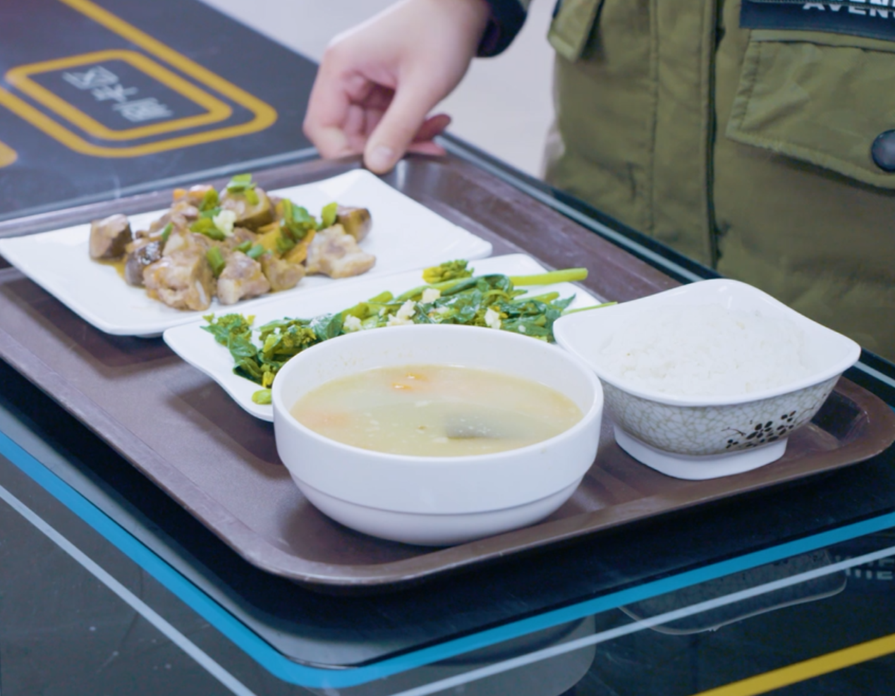 什么是智慧食堂結(jié)算系統(tǒng)？