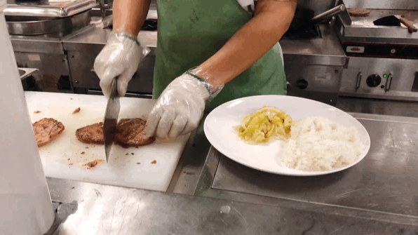 畢業(yè)了，來一場與學校食堂的云邂逅之旅可好