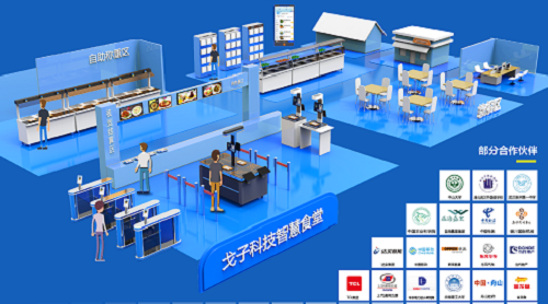 如何打造校園節(jié)約食堂，戈子科技云餐系統(tǒng)助力！