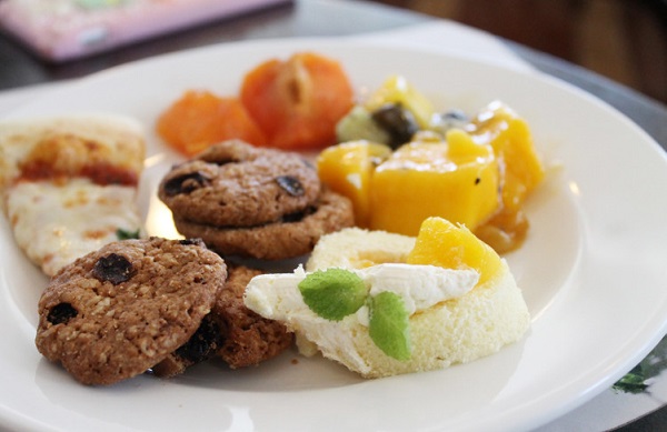 微信小程序+校園線上點餐模式，點餐配送到門口