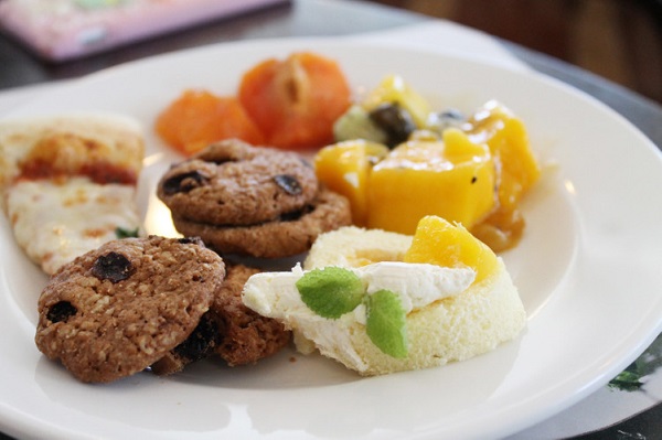 戈子科技一鍵來建設(shè)智慧社區(qū)食堂系統(tǒng)！