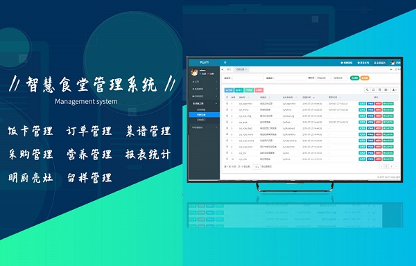 戈子科技創(chuàng)新打造智慧醫(yī)院后勤解決方案，助力醫(yī)院精細(xì)化食堂管理