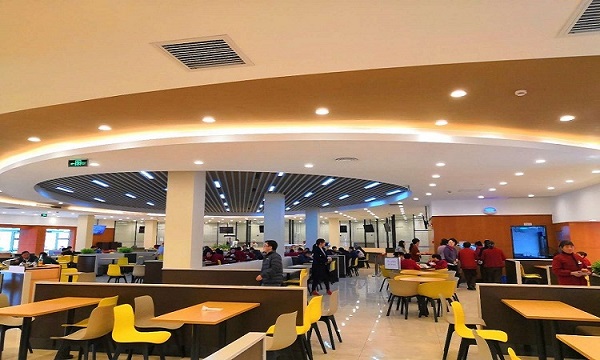 戈子科技智慧食堂管理系統(tǒng)如何減少食堂的浪費現(xiàn)象！