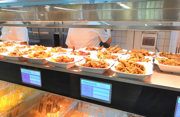 戈子科技智慧食堂進(jìn)銷存系統(tǒng)如何幫助食堂從根源上減少食物浪費(fèi)！