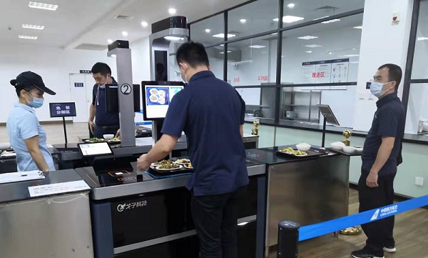 智慧食堂人臉結(jié)算技術(shù)如何應(yīng)用？有什么作用？