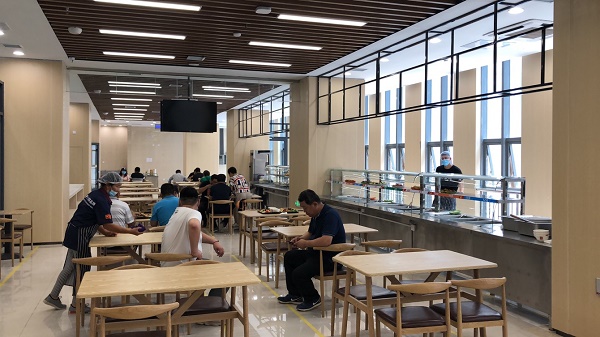 智慧食堂結(jié)算臺(tái)如何挑選呢？