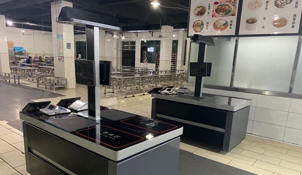 智慧食堂走進(jìn)校園，從此告別飯卡、排隊(duì)！