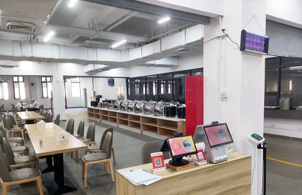 特色檔口智能點(diǎn)餐解決方案 特色檔口智能點(diǎn)餐解決方案