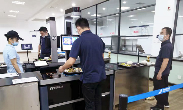 智能結(jié)算臺(tái)貴嗎？對(duì)公司食堂結(jié)算提升的效果如何？