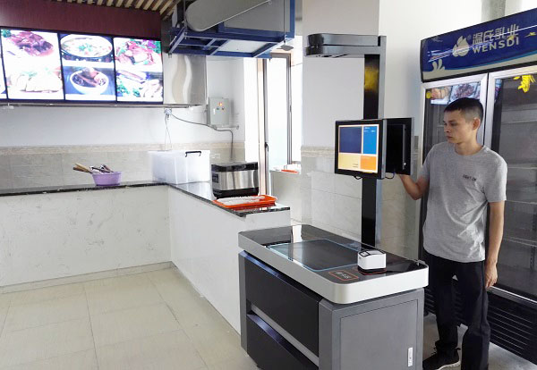 智能結(jié)算臺(tái)好用嗎？有什么好處？