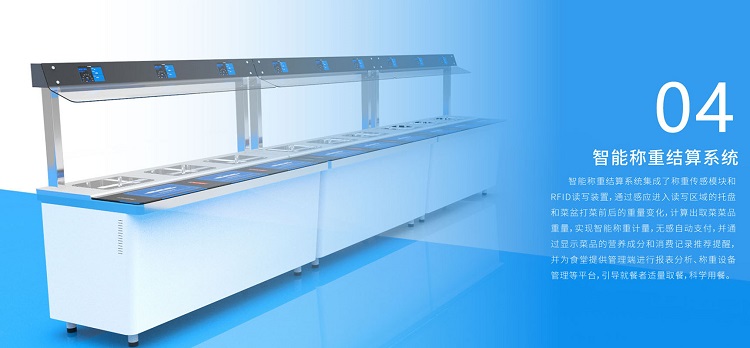 智慧食堂刷臉支付系統(tǒng)多少錢？