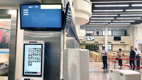 自助點(diǎn)餐機(jī)的應(yīng)用，能夠餐廳帶來什么？