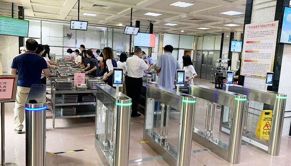 防疫當前，餐飲市場智能化迫在眉睫，數(shù)字食堂正崛起！