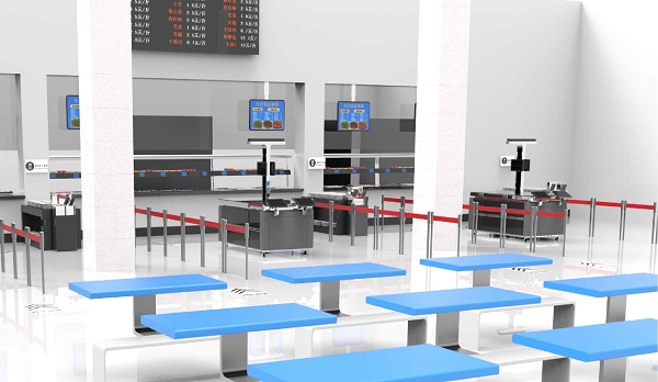 攜手抗疫，智慧食堂有什么秘訣？