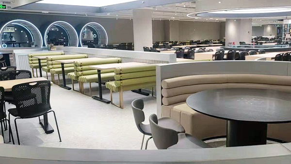 智慧食堂管理系統(tǒng) 后勤管理如何實(shí)現(xiàn)智能化？