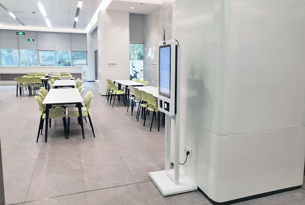 自助點(diǎn)餐機(jī)，智慧餐廳必備！