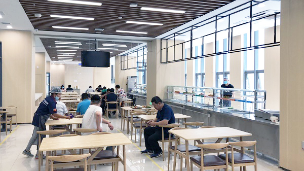 食堂刷卡消費(fèi)out了 ，智慧食堂刷臉結(jié)算臺降本提效