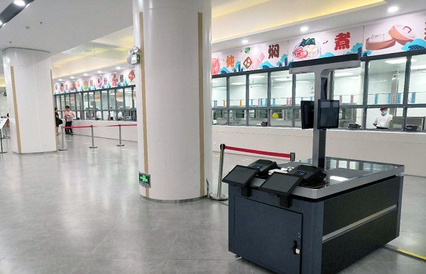 視覺結算臺帶您體驗高效的餐飲方式！