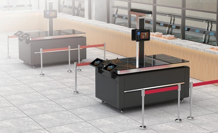 智慧餐飲應(yīng)用：高顏值、多功能的智能結(jié)算臺！