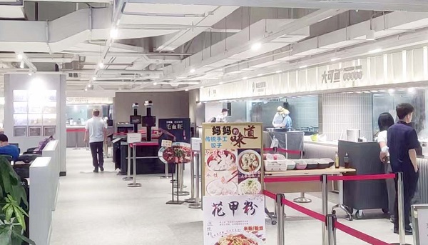 傳統(tǒng)食堂經(jīng)營有哪些痛點(diǎn)？AI智能結(jié)算臺如何助力