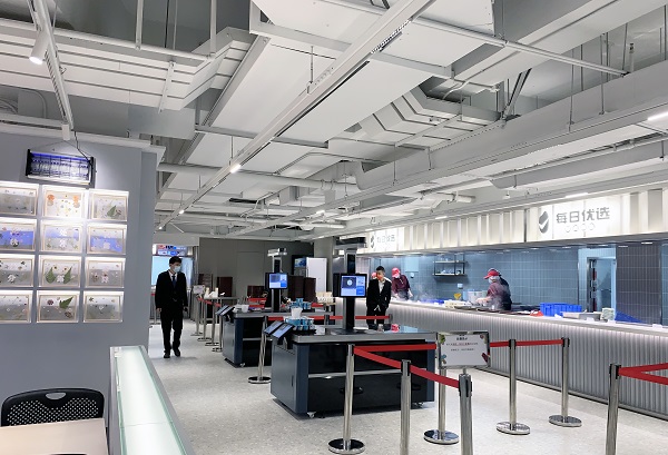 什么是智能結(jié)算系統(tǒng)？視覺結(jié)算臺如何？