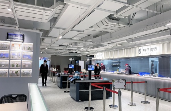 升級(jí)智能結(jié)算臺(tái)3.0，助力食堂商家高效經(jīng)營(yíng)