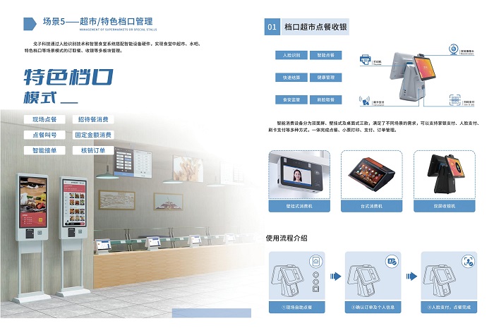 建設(shè)智慧食堂有哪些方案？預(yù)算多少？