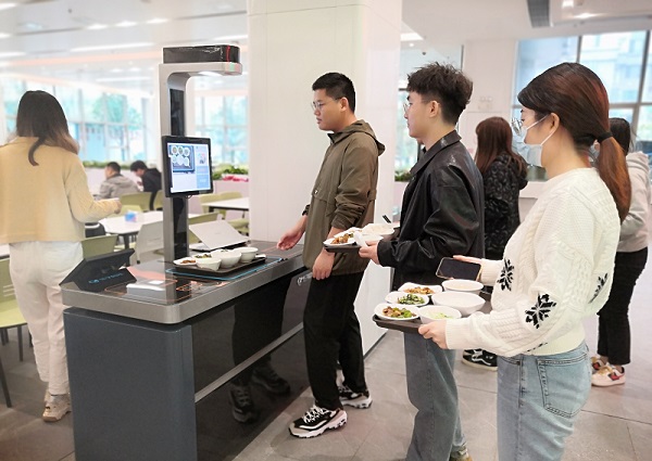 智慧結(jié)算系統(tǒng)正式投入運營！