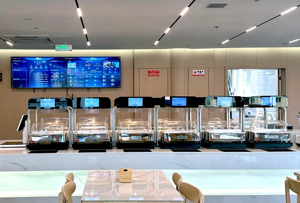 智能稱重結算臺