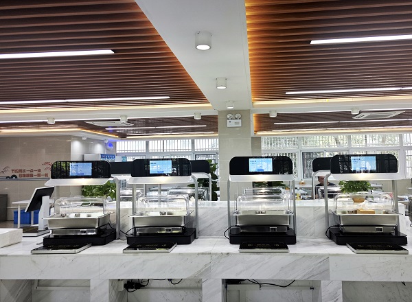 智能稱重結(jié)算臺(tái)