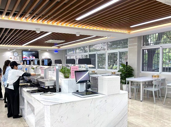 智能稱重結(jié)算臺(tái)