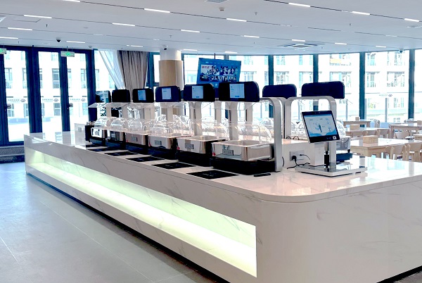 智能稱(chēng)重結(jié)算臺(tái)