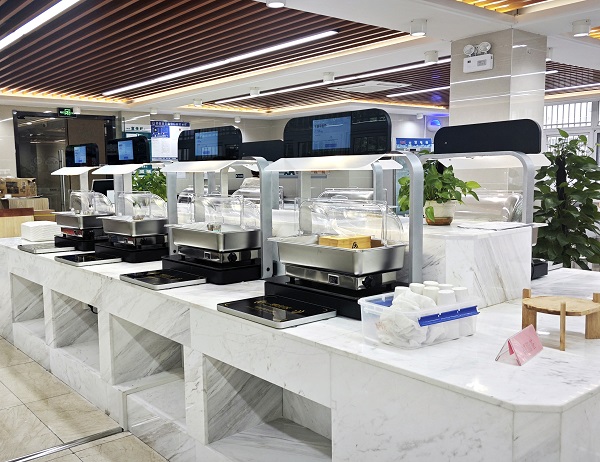 智能稱重結(jié)算臺(tái)